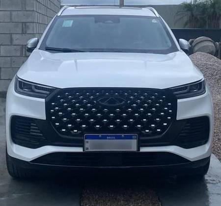 CAOA CHERY TIGGO 8 PRO 1.5 TCI PLUG-IN HYBRID DHT